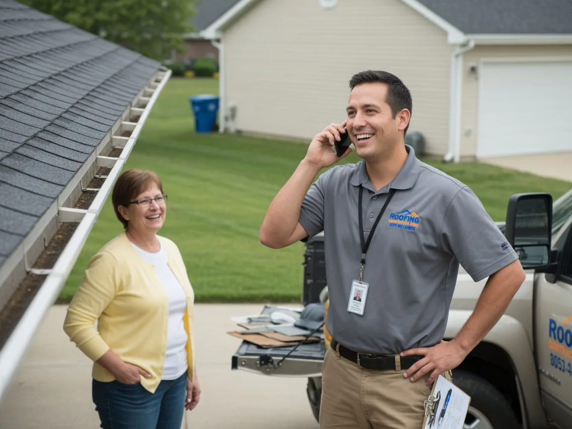 Local Roofing Contractors Dobson, NC FAQs